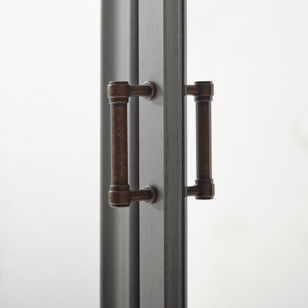 Tara Wall Cabinet With Mirror - Mervyns