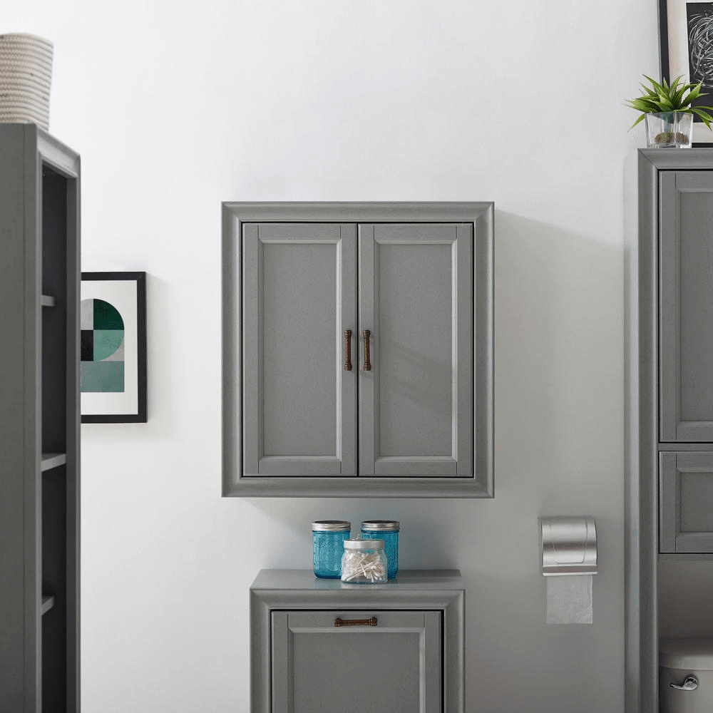 Tara Wall Mounted Storage Cabinet - Mervyns