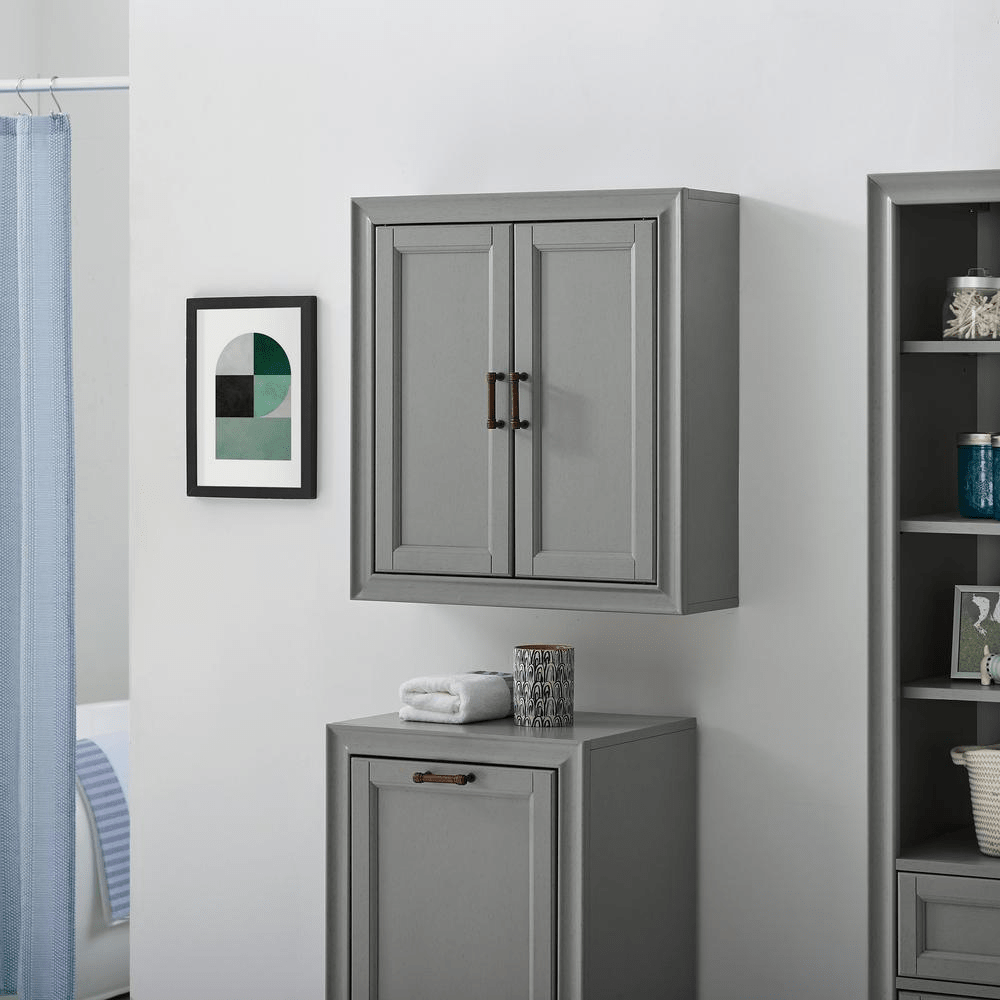 Tara Wall Mounted Storage Cabinet - Mervyns