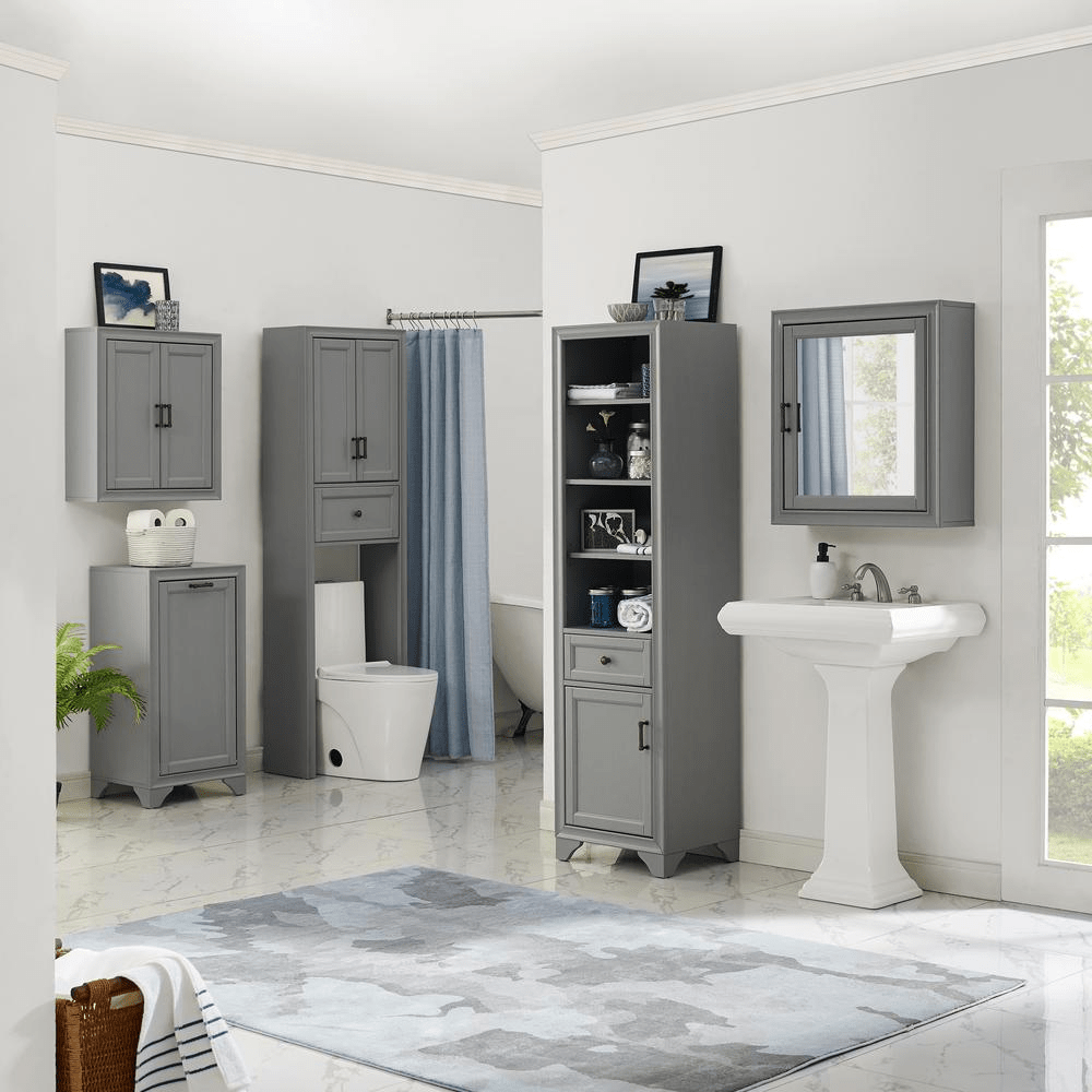 Tara Wall Mounted Storage Cabinet - Mervyns
