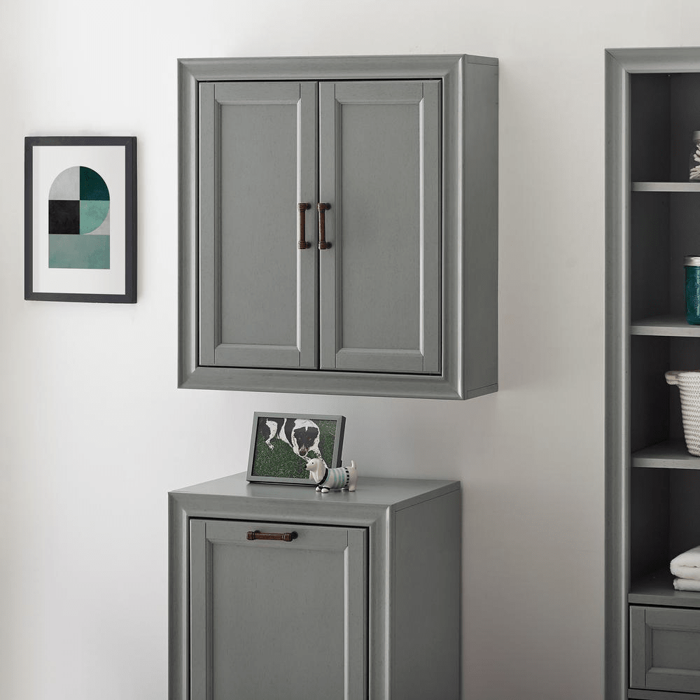 Tara Wall Mounted Storage Cabinet - Mervyns