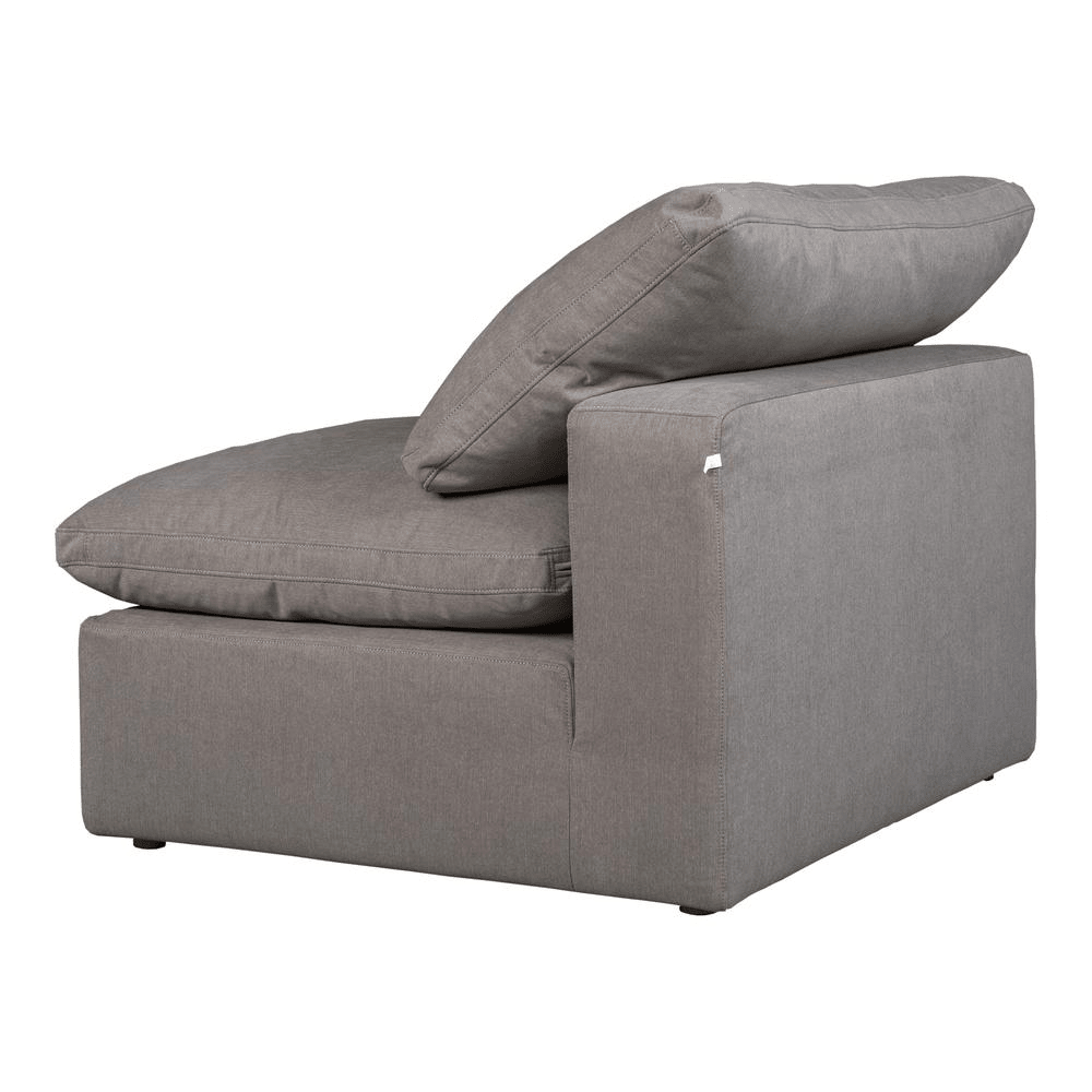 Terra Condo Chair Light Grey - Mervyns