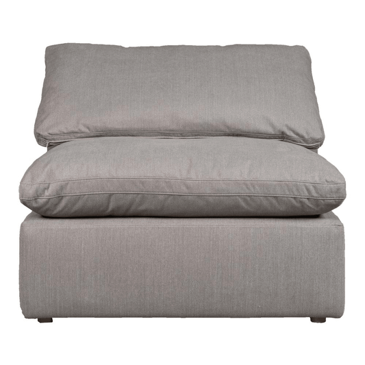 Terra Condo Chair Light Grey - Mervyns