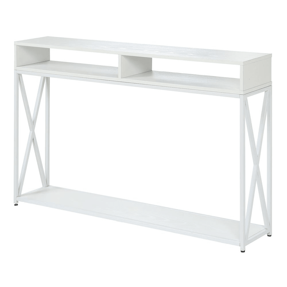Tucson Deluxe 2 Tier Console Table - Mervyns