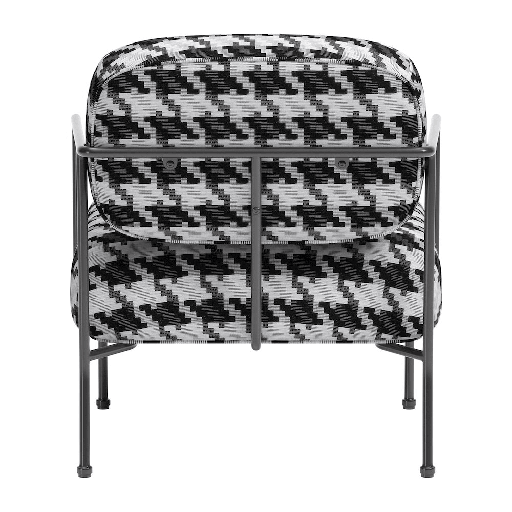 Ulet Accent Chair Multicolor - Mervyns