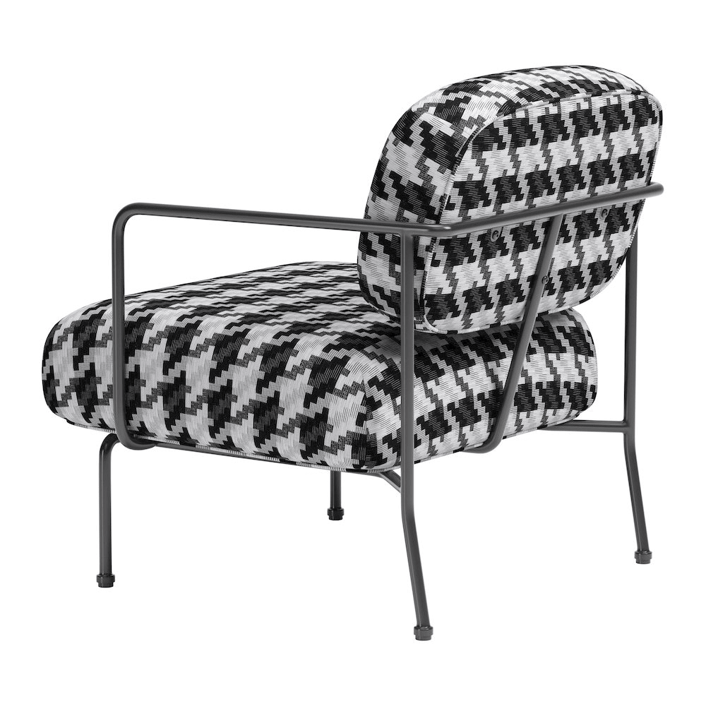 Ulet Accent Chair Multicolor - Mervyns