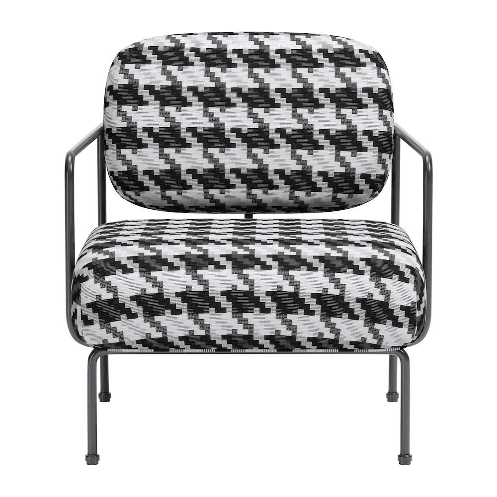 Ulet Accent Chair Multicolor - Mervyns