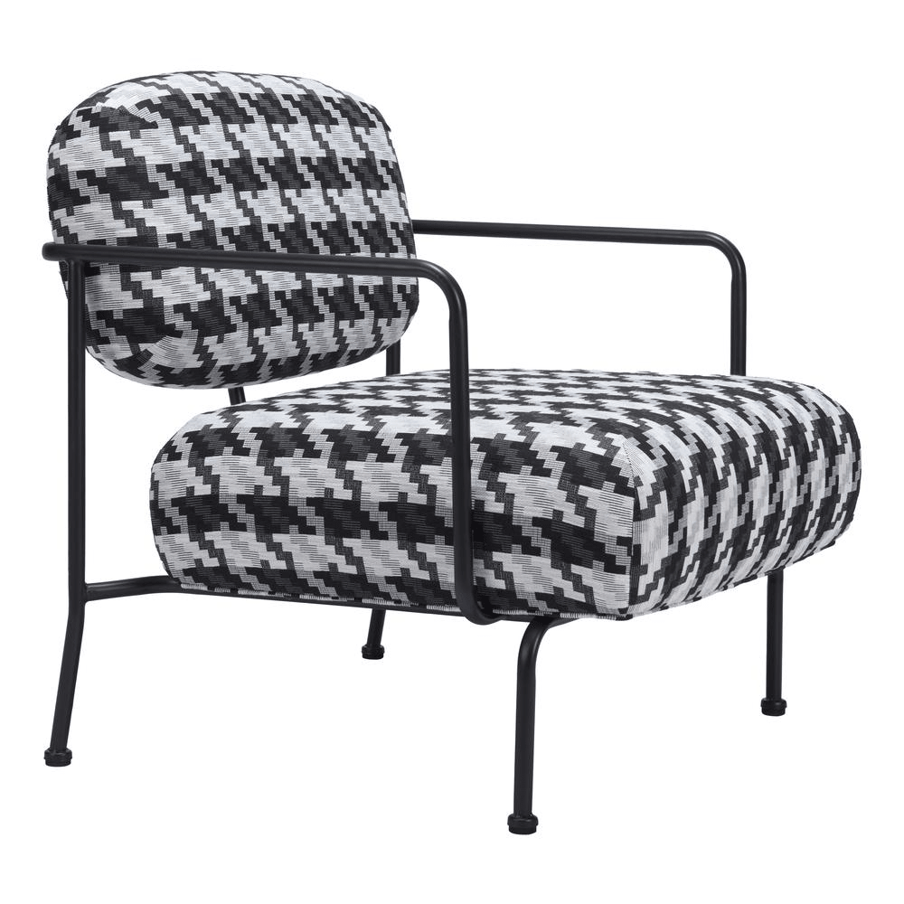 Ulet Accent Chair Multicolor - Mervyns