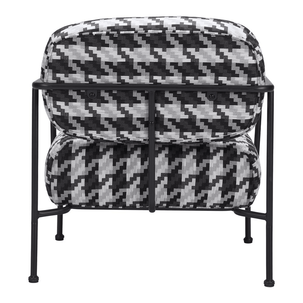 Ulet Accent Chair Multicolor - Mervyns