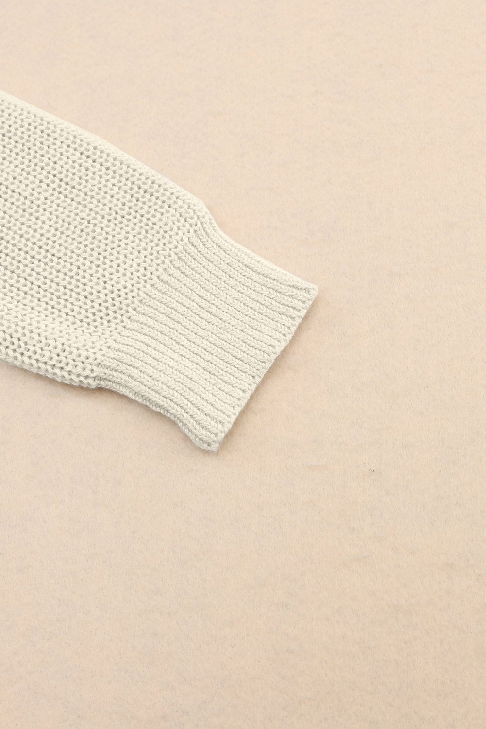 V-Neck Drop Shoulder Sweater - Mervyns