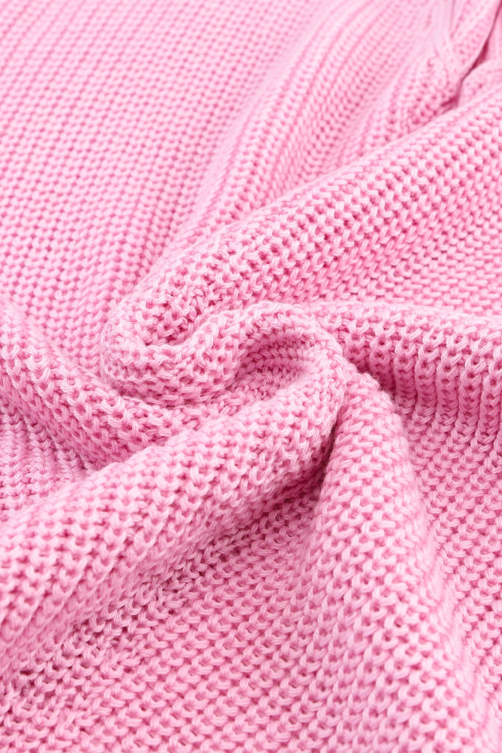V-Neck Drop Shoulder Sweater - Mervyns