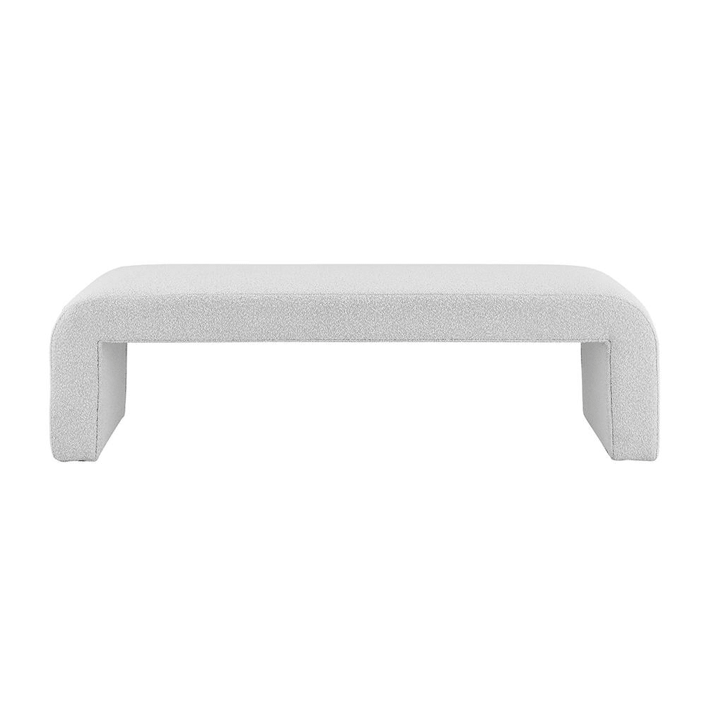 Vioreen Boucle Bench - Mervyns