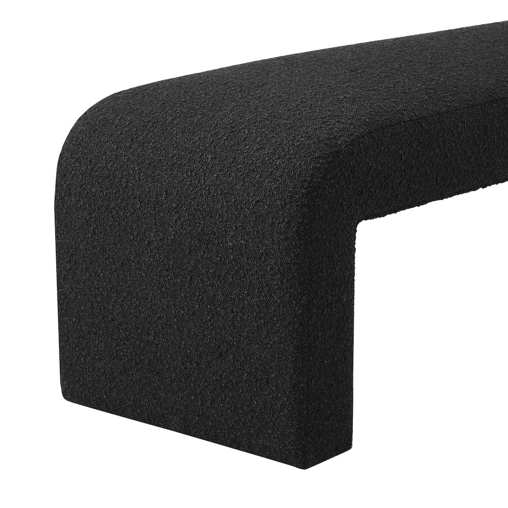 Vioreen Boucle Bench - Mervyns