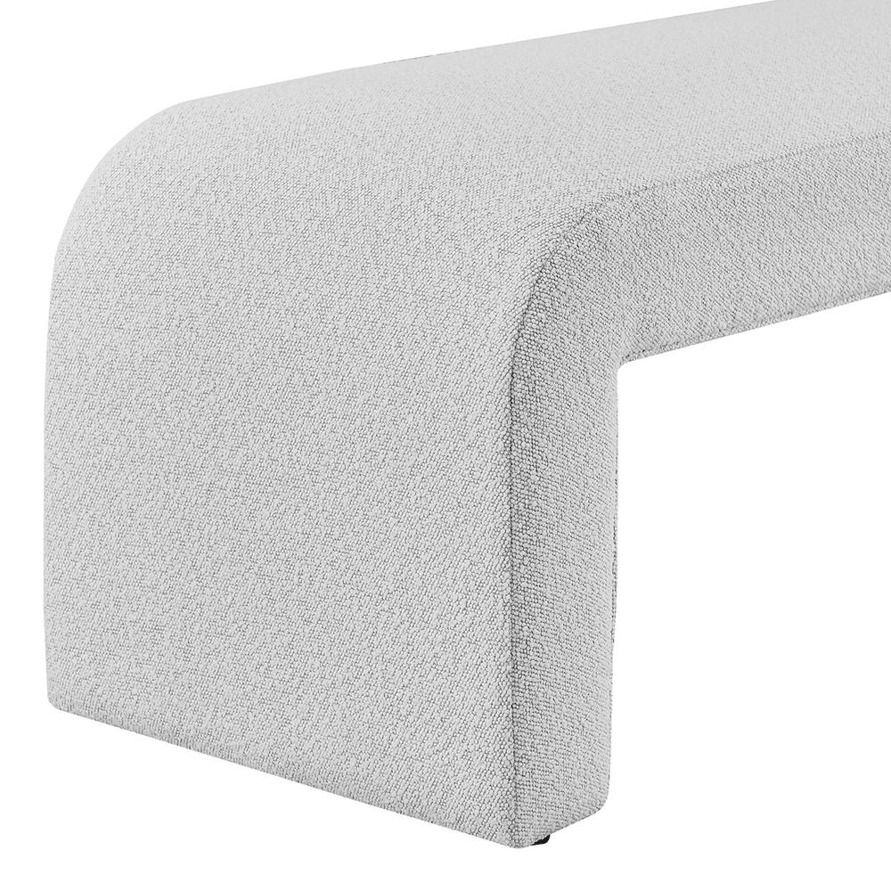 Vioreen Boucle Bench - Mervyns