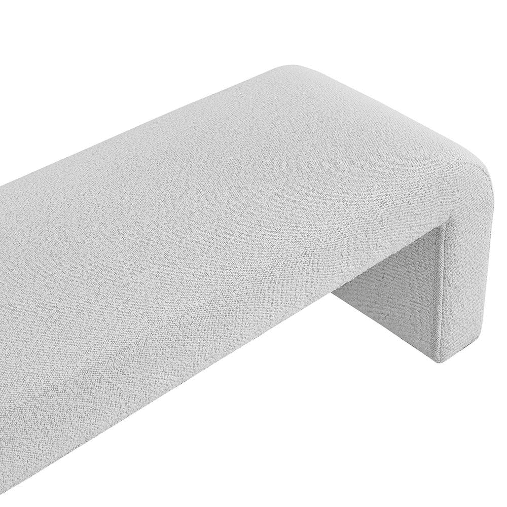 Vioreen Boucle Bench - Mervyns