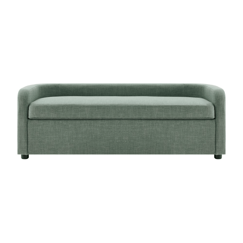 Wendy Linen Storage Bench - Mervyns