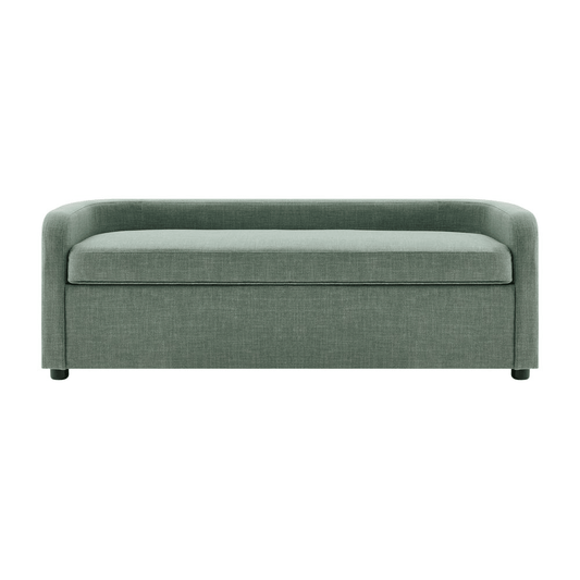 Wendy Linen Storage Bench - Mervyns