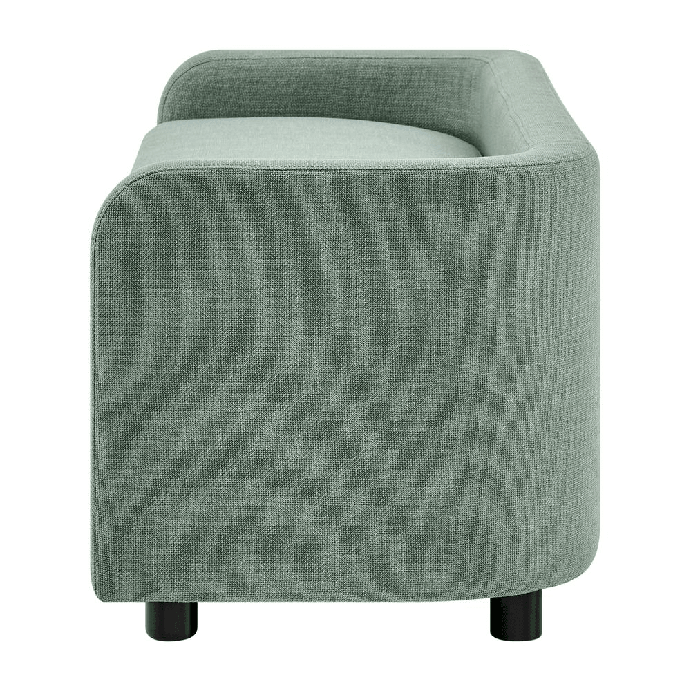 Wendy Linen Storage Bench - Mervyns