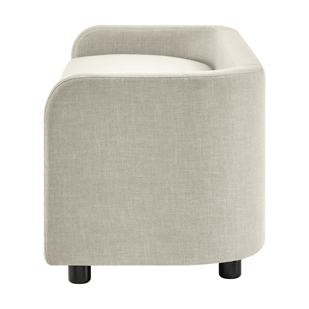 Wendy Linen Storage Bench - Mervyns