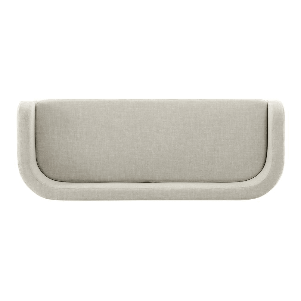 Wendy Linen Storage Bench - Mervyns