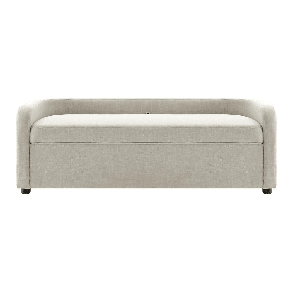 Wendy Linen Storage Bench - Mervyns