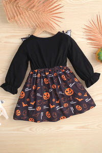 Thumbnail for Girls' Halloween Dress