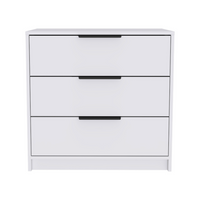 Thumbnail for Egeo 3 Drawers Dresser, Superior Top
