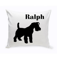 Thumbnail for Personalized Dog Throw Pillow