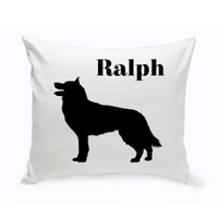Thumbnail for Personalized Dog Throw Pillow