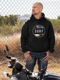 Thumbnail for Surf Design Hoodie