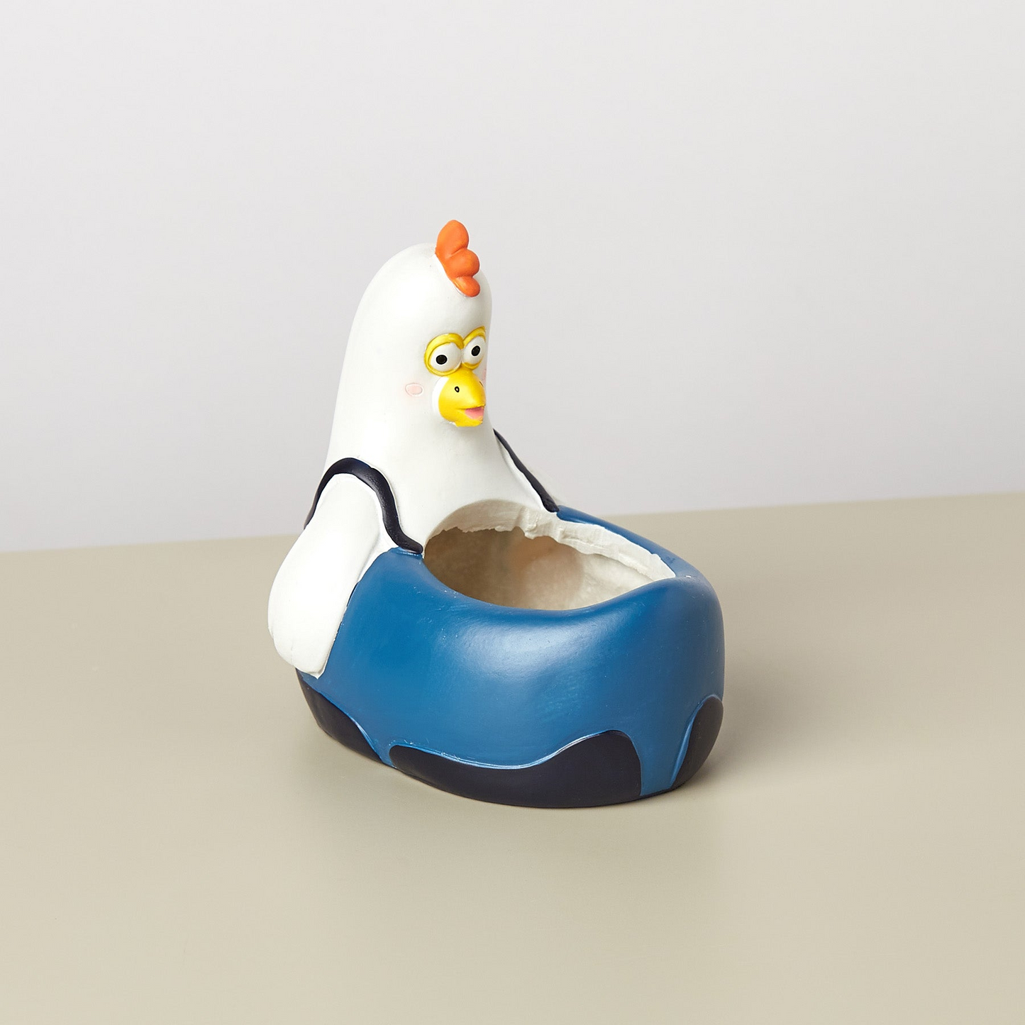 Small Animal Planter 'Chicken'