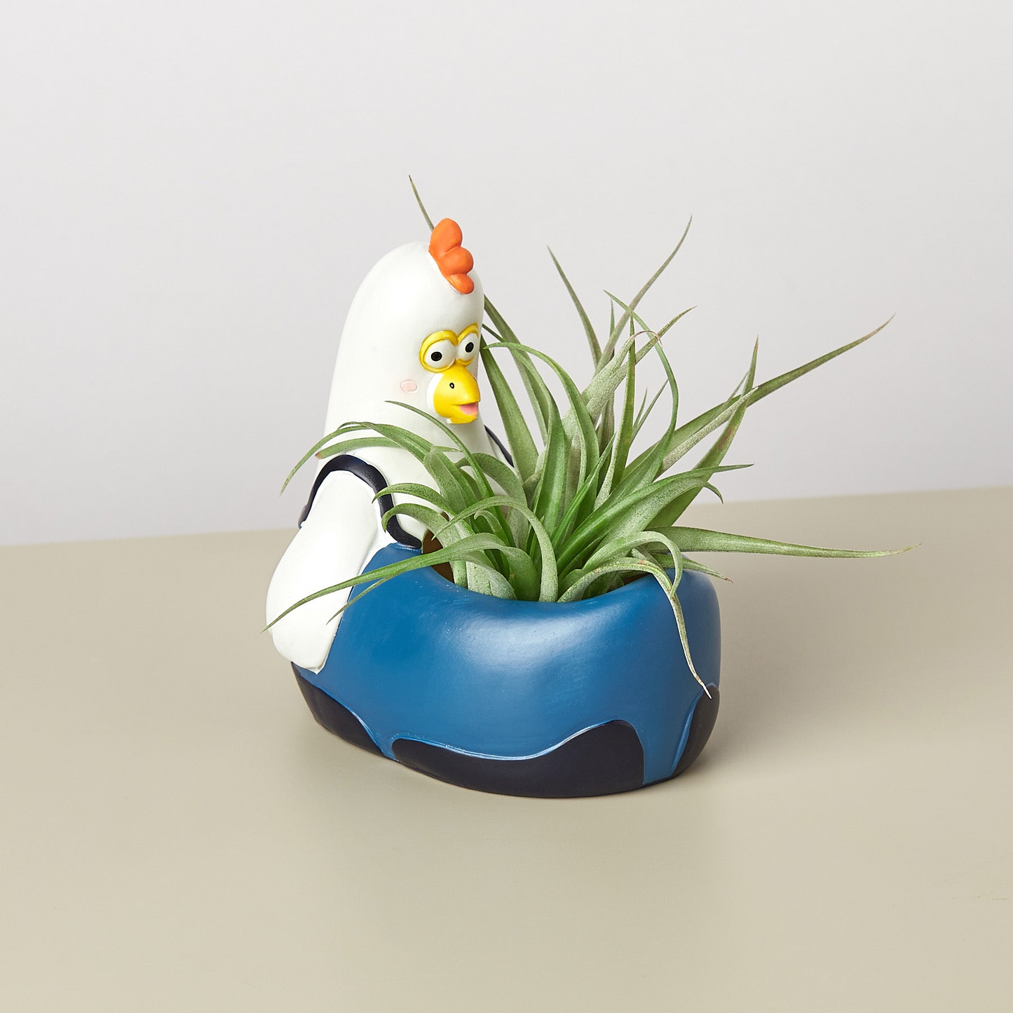 Small Animal Planter 'Chicken'