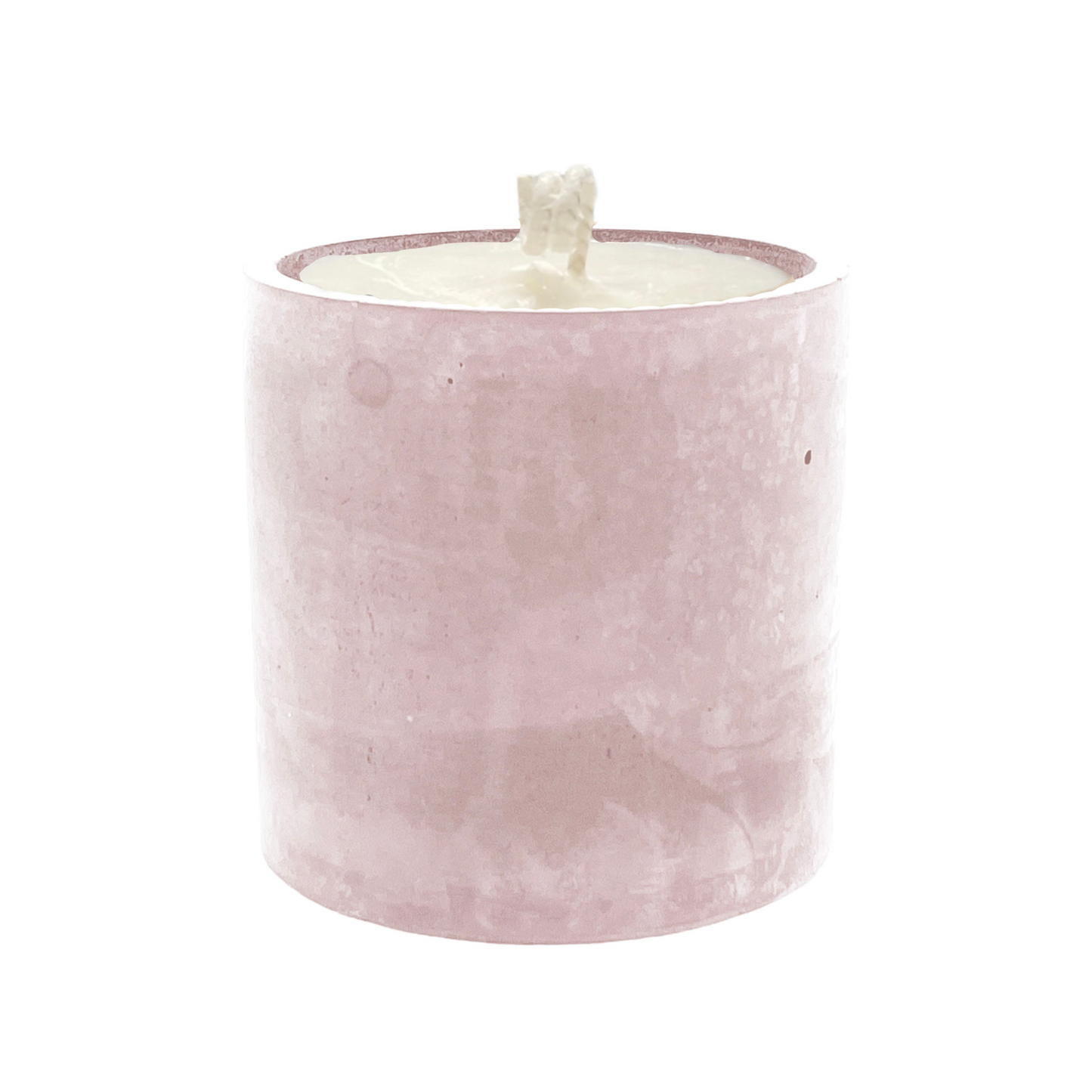 Stone Candle & Wildflower Planter | Classic Collection