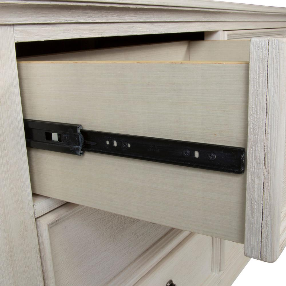 7 Drawer Dresser - 249-BR31