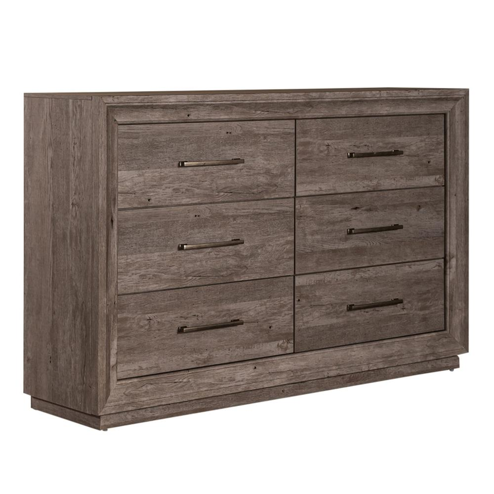 6 Drawer Dresser - 272-BR31