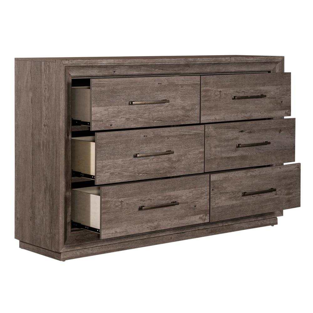 6 Drawer Dresser - 272-BR31