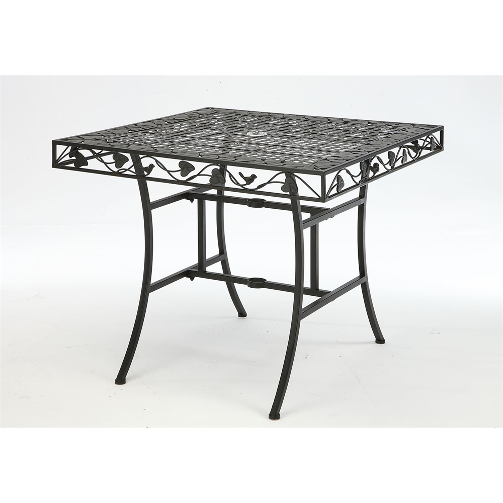 IVY LEAGUE Square dining Table