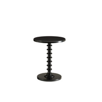 Thumbnail for Acton Side Table, Black