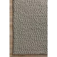 Thumbnail for Boulder ABL31FO9X13 Silver, Area Rug