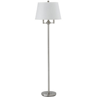 Thumbnail for Andros 150W Metal Floor Lamp