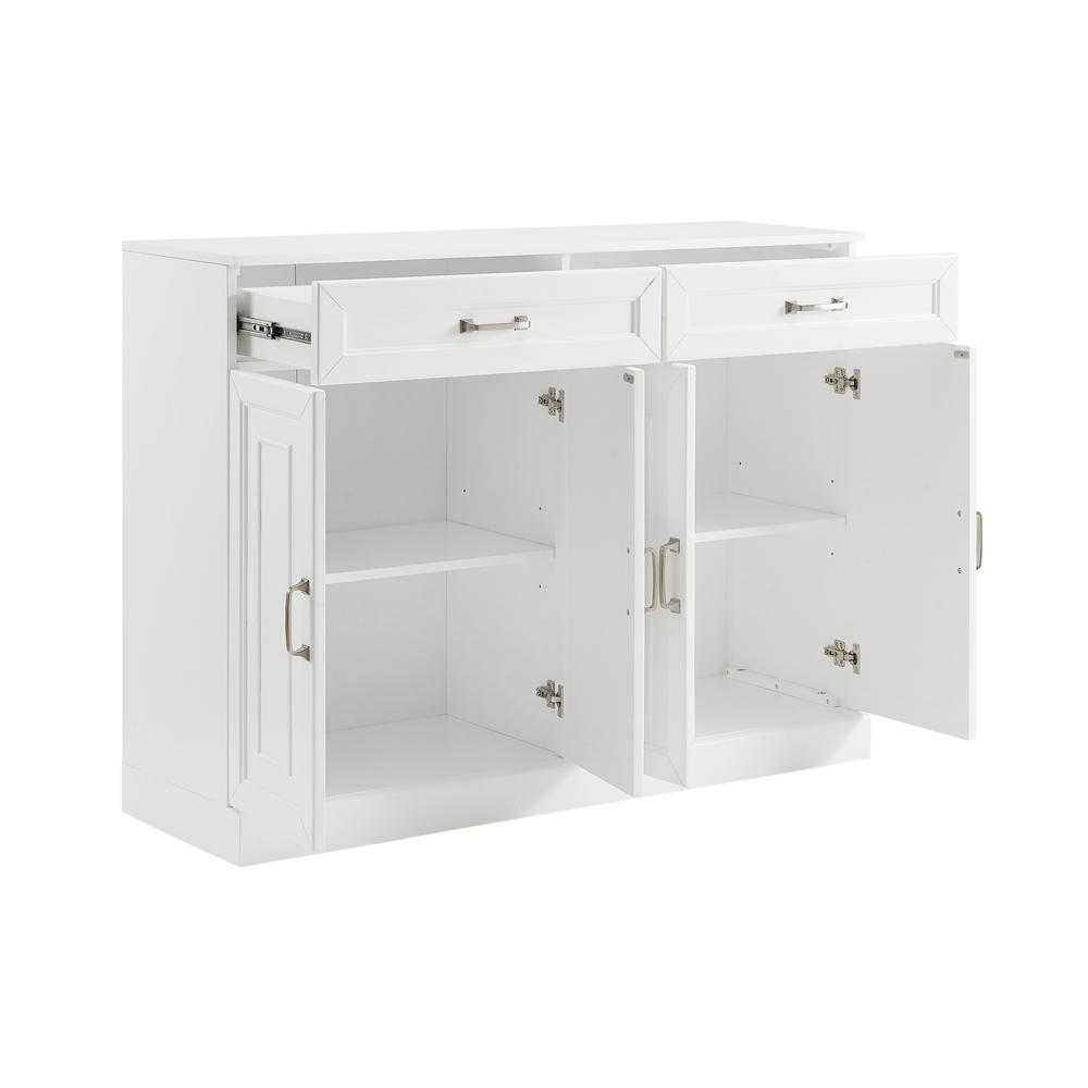 Stanton Sideboard White