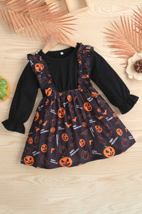 Thumbnail for Girls' Halloween Dress