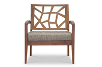 Thumbnail for Jennifer Modern Lounge Chair with 