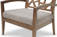 Thumbnail for Jennifer Modern Lounge Chair with 