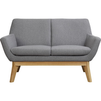 Thumbnail for Lorell Quintessence Collection Upholstered Loveseat - 53.1