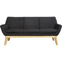 Thumbnail for Lorell Quintessence Collection Upholstered Sofa - 19.8