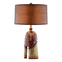 Thumbnail for Crystal Stone Table Lamp