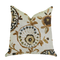 Thumbnail for Daliani Floral Luxury Throw Pillow