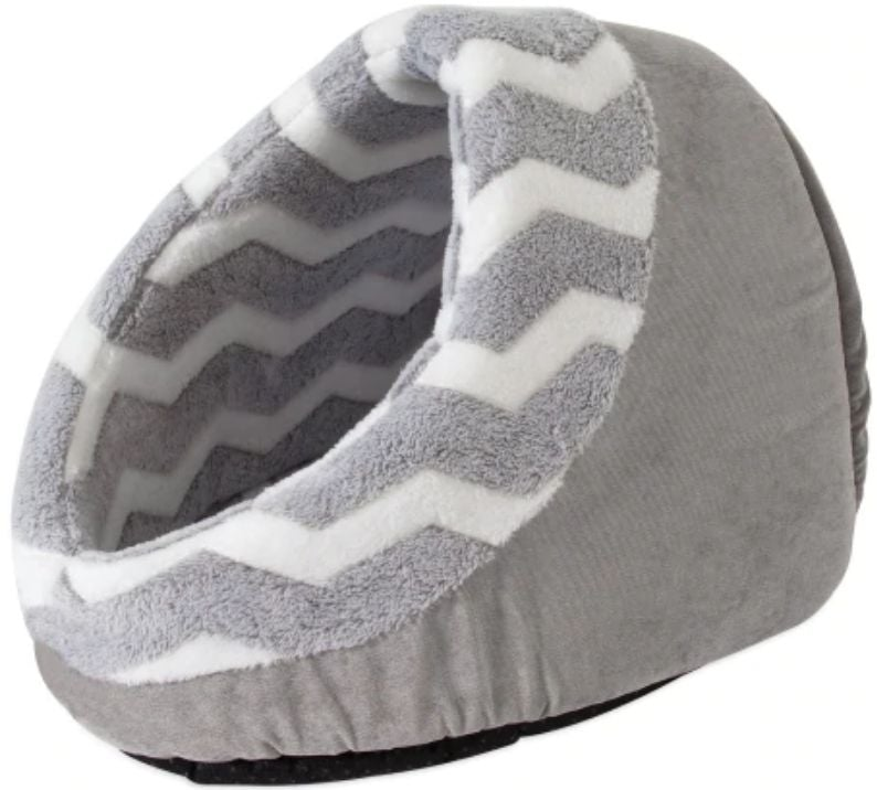Precision Pet Snoozz ZigZag Hide And Seek Pet Bed