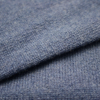 Thumbnail for Navy Blue Men´s Cashmere Crew Neck Sweater